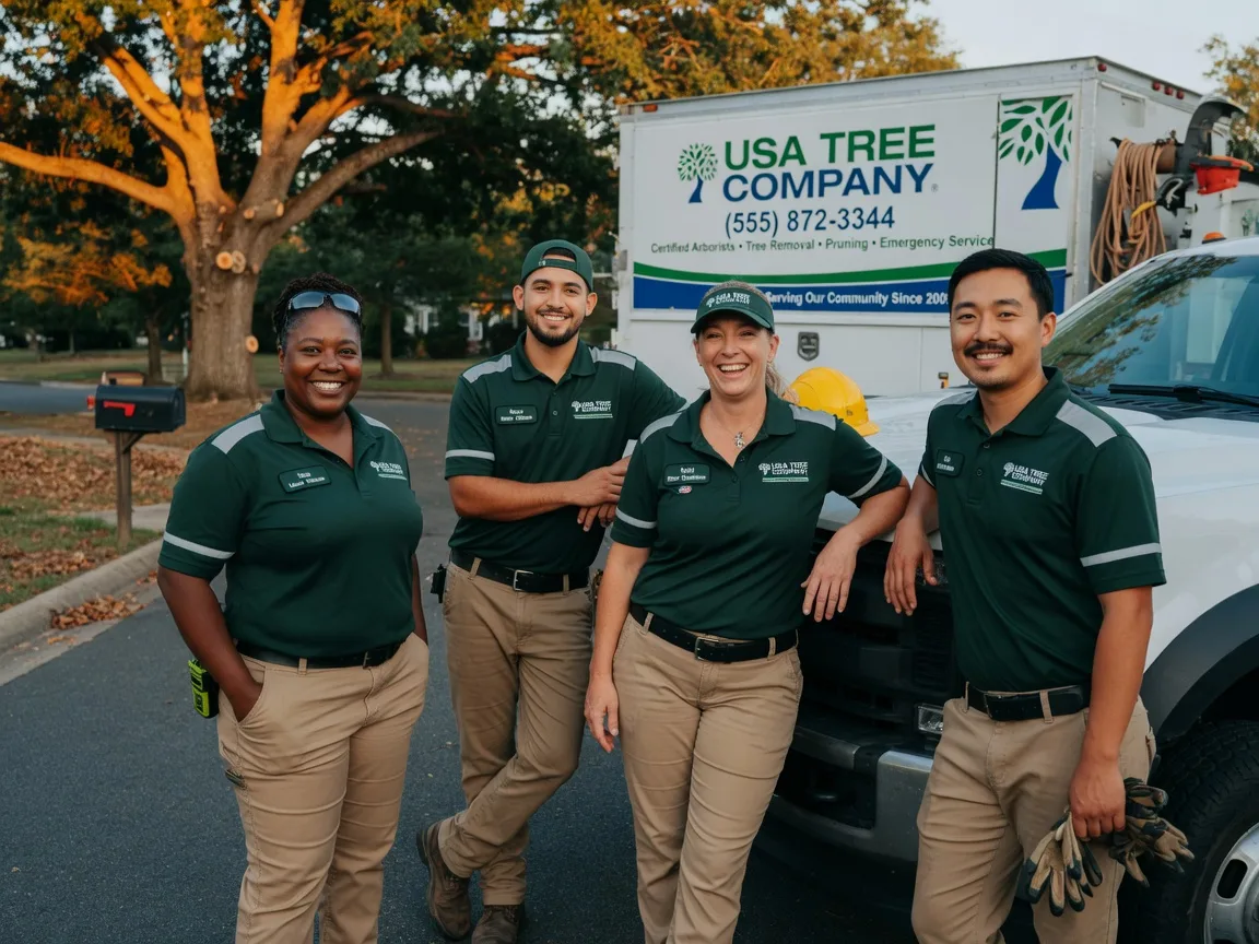 Tree Care company in Melvern, KS