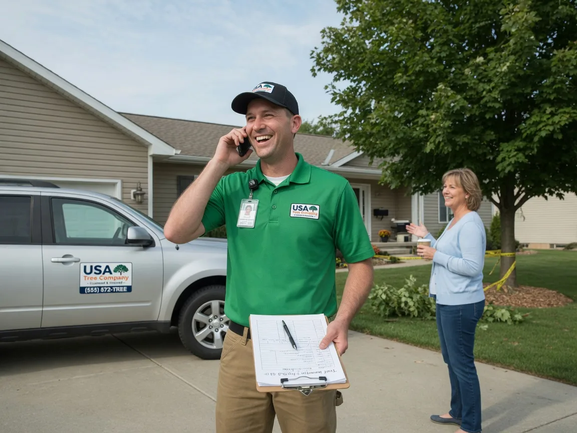 Tree Care Melvern, KS FAQs